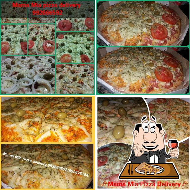 Mama Mia Pizzaria