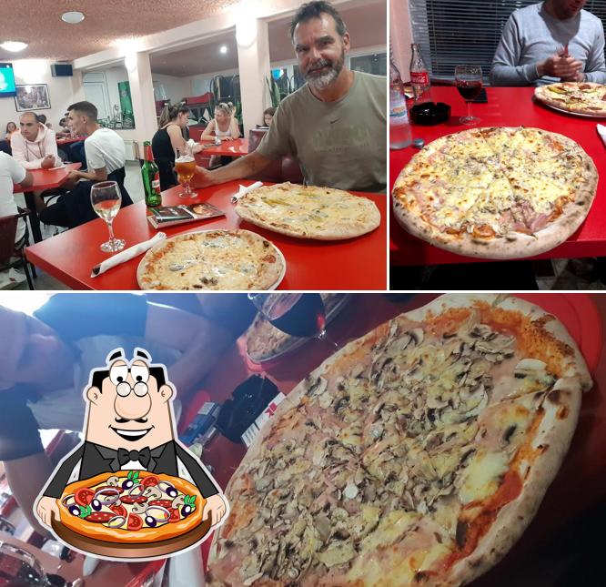 Milano pizzerija