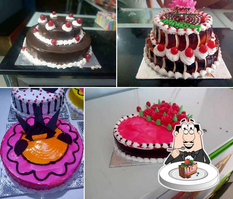 New Bangalore bakery