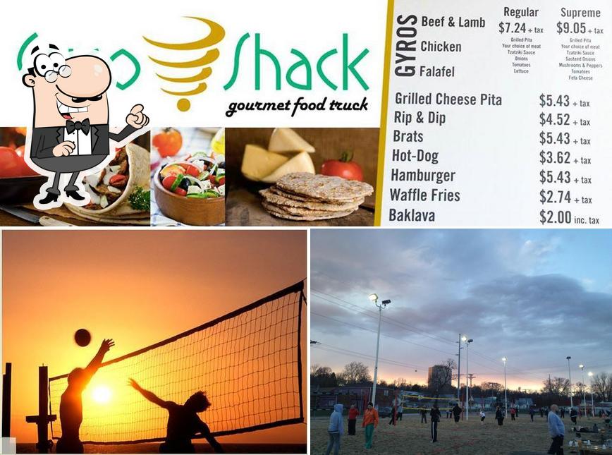 O'Leaver's Sand Volleyball in Omaha Restaurant reviews