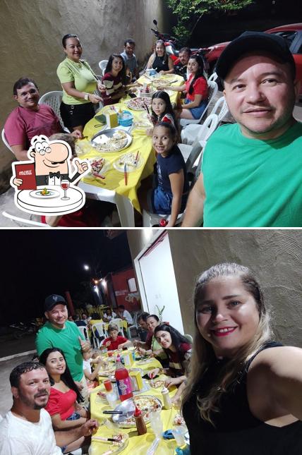 Pizzaria Luna