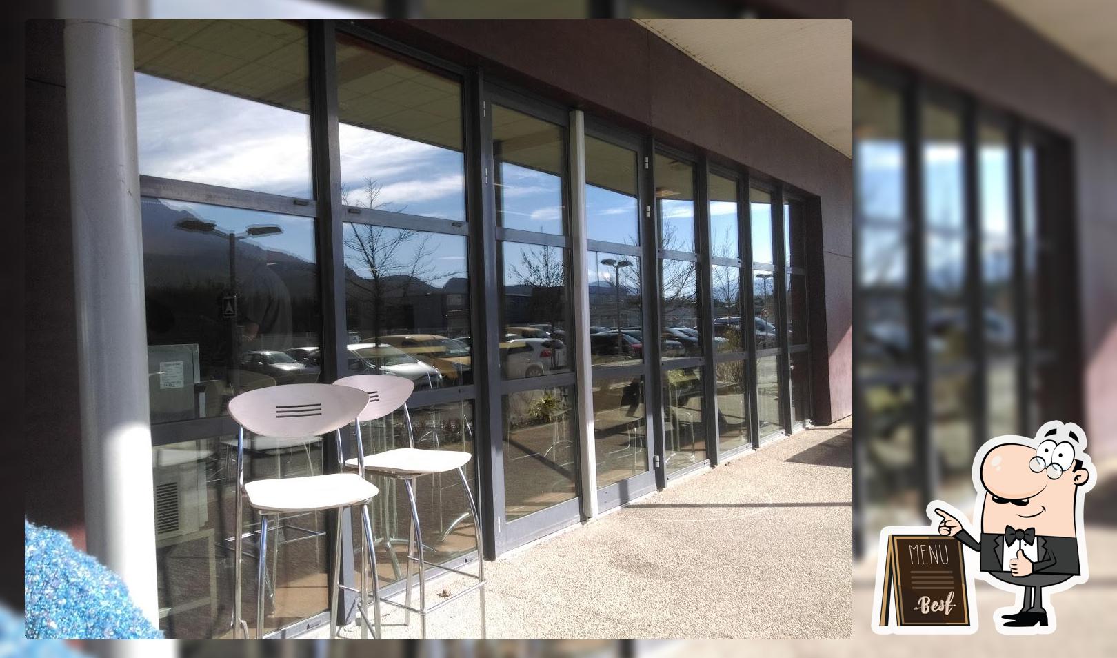Restoposte Grenoble CTC
