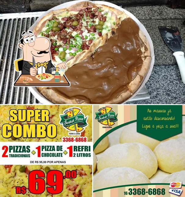 Comida em Bonde Pizza - Pizzaria Delivery em São Carlos