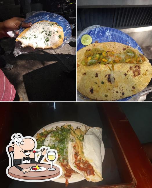 TACOS LA LUPITA restaurant, Ciudad López Mateos, C. Concepción