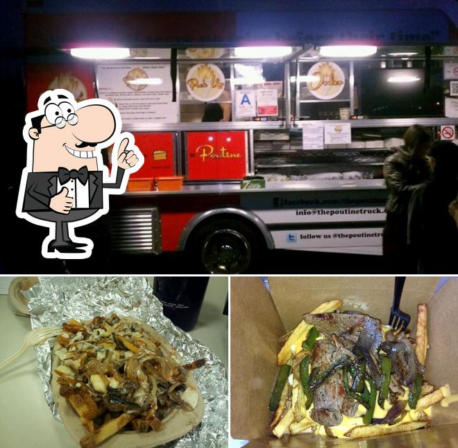 The Poutine Truck In Los Angeles