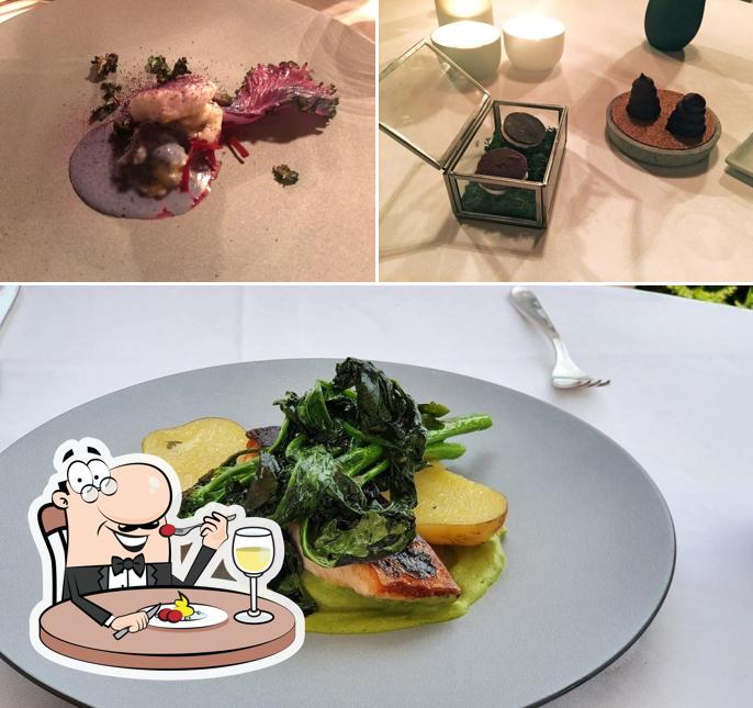 Platti al Restaurant Wart