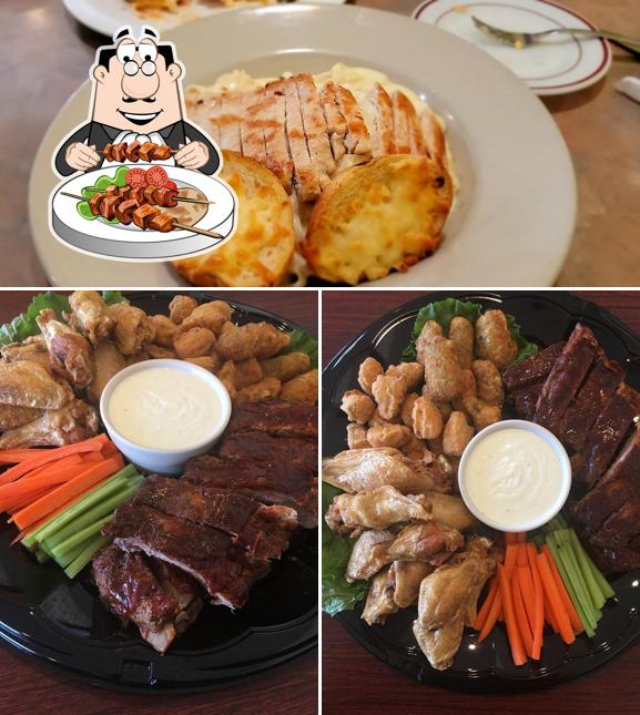 Yeya's Scratch Kitchen in Tabor Restaurant menu and reviews