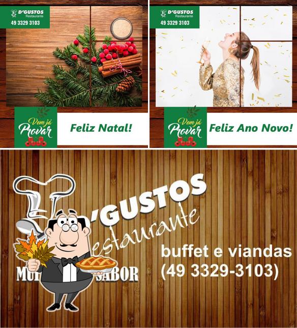 Look at this picture of Restaurante D'Gustos