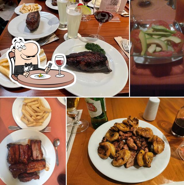 RESTAURANTE ESTANCIA CHICA, Bogotá Carta del restaurante y opiniones