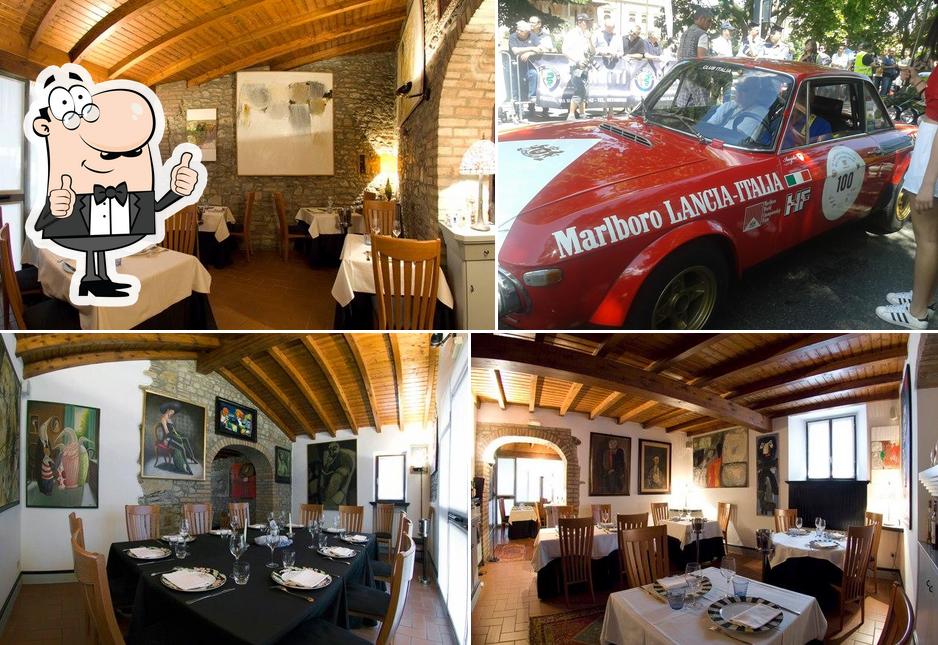 Ecco una foto di Ristorante Il Maps