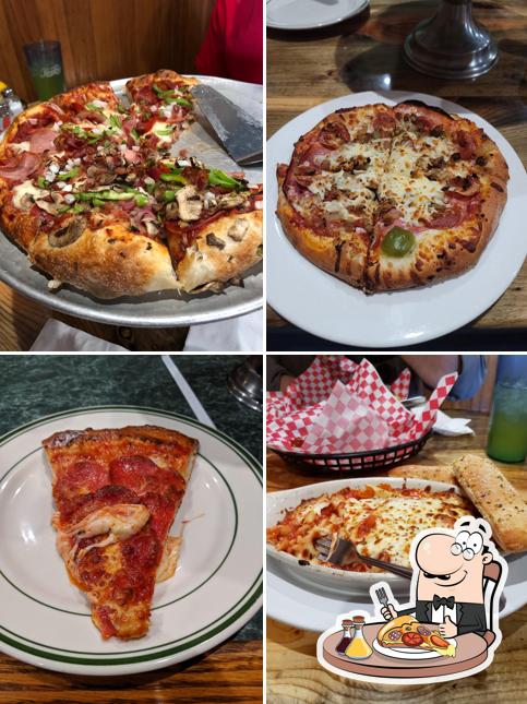 River's Edge Pizza Pub & Grill in Dundee - Restaurant menu and reviews