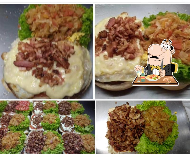 Comida em Silvério Lanches
