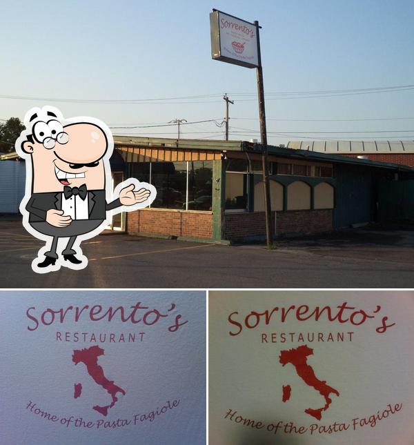 Снимок ресторана "Sorrento's Restaurant"