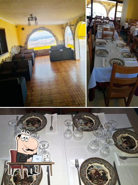 Mira las fotos donde puedes ver interior y comida en Asador de Castilla