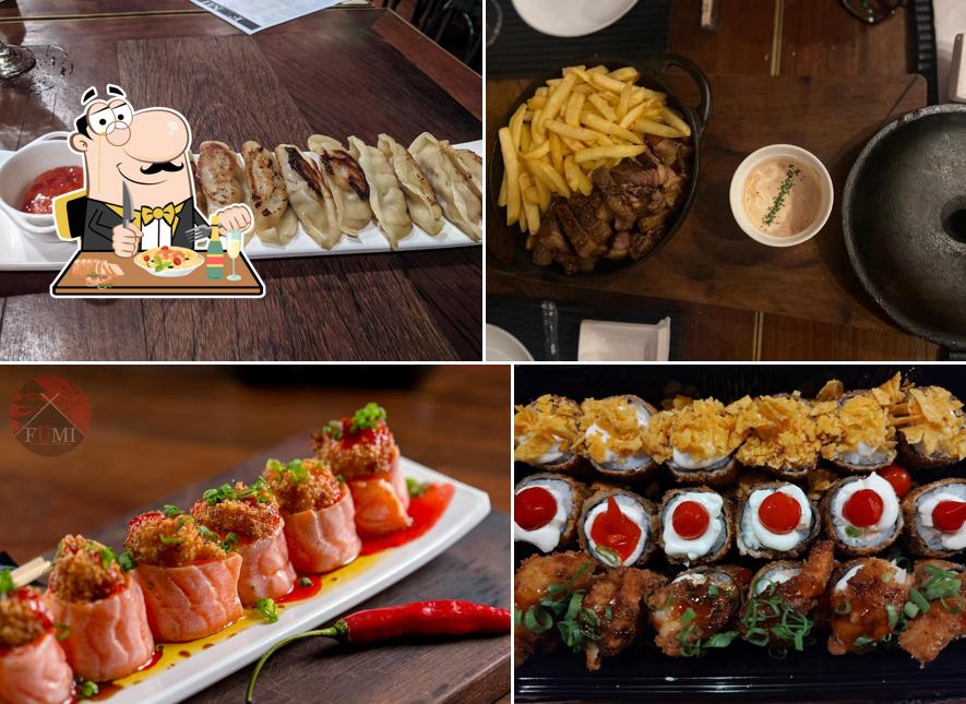Sushi Fūmi