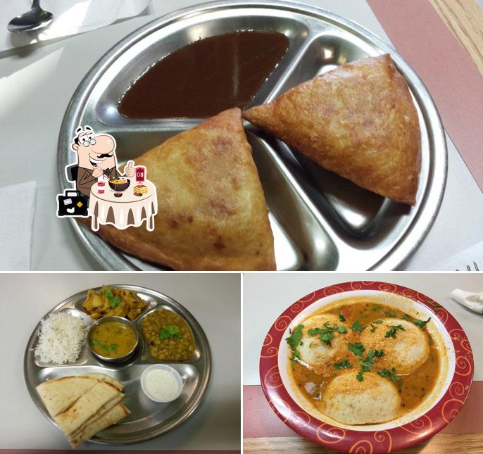 Swad Restaurant in Greenville Restaurant menu and reviews