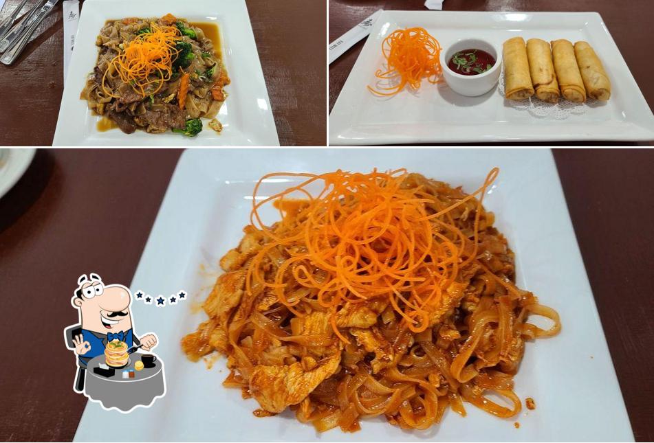 THAI Chili Pepper Lutz in Lutz Restaurant menu and reviews