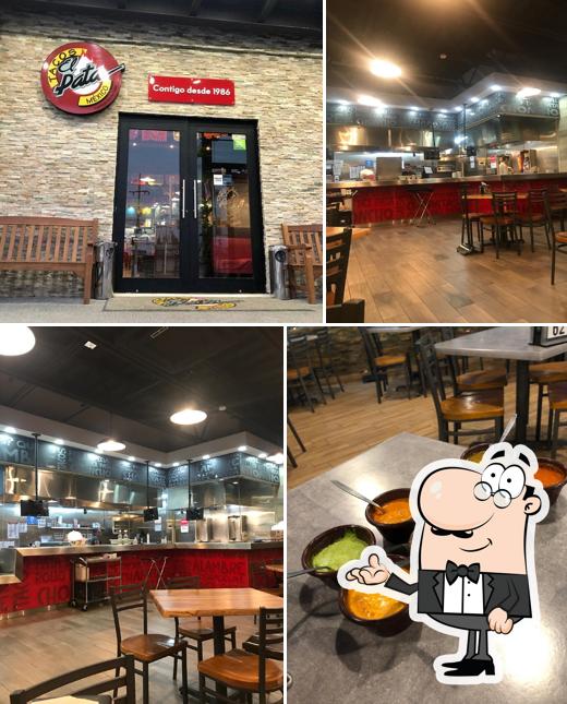 Restaurante Tacos El Pata, Saltillo Opiniones del restaurante