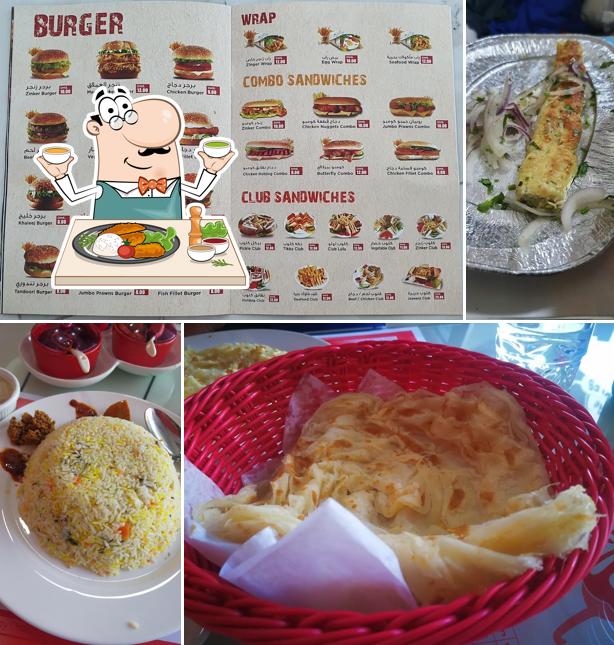 The Pickles Restaurant, Sharjah Restaurant menu and reviews