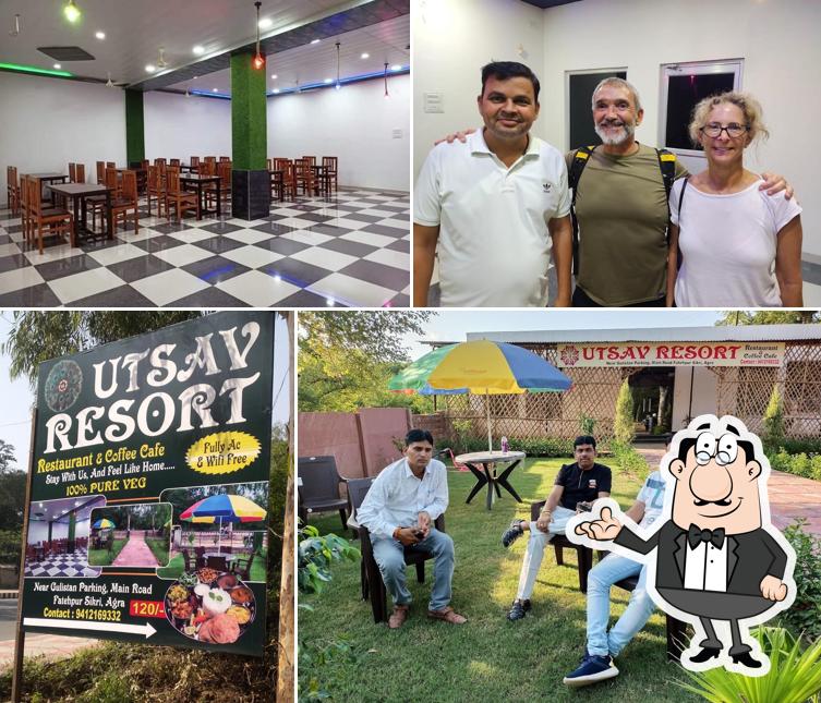 Utsav Resort