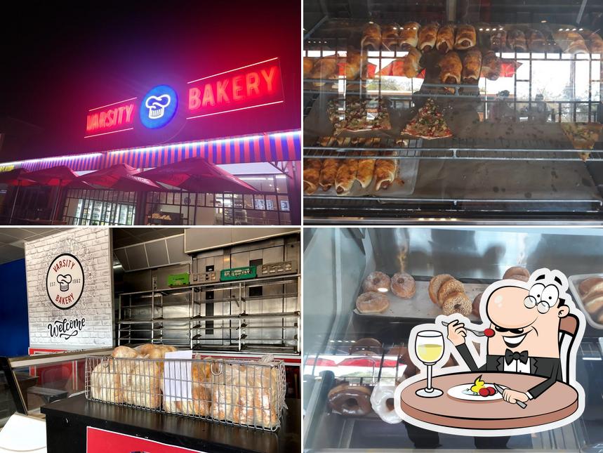 Varsity Bakery, Pretoria Restaurant menu and reviews