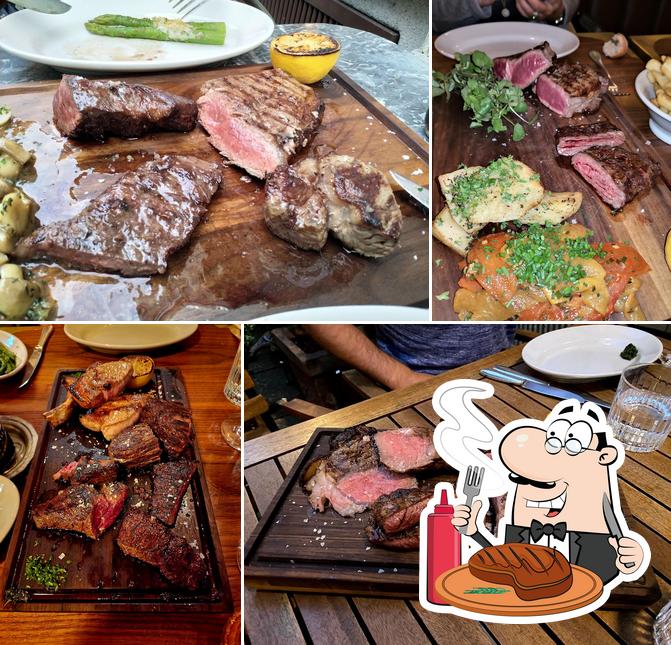 Williams ButchersTable am Hegibachplatz