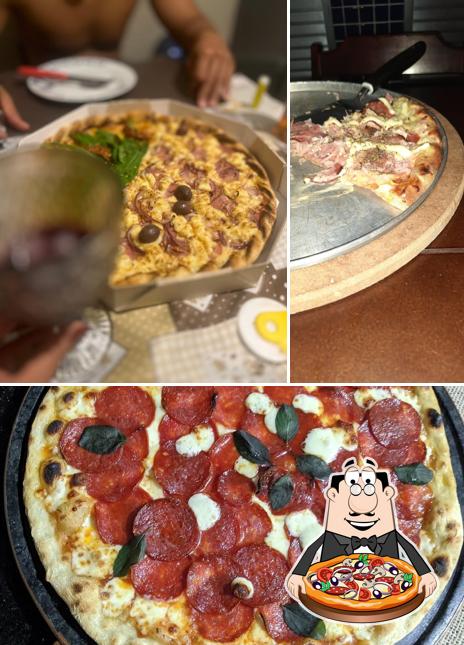 A pizza é o fast food mais amado do mundo