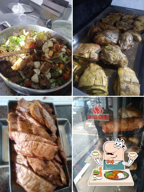 Comida em Rotisserie Bom Paladar