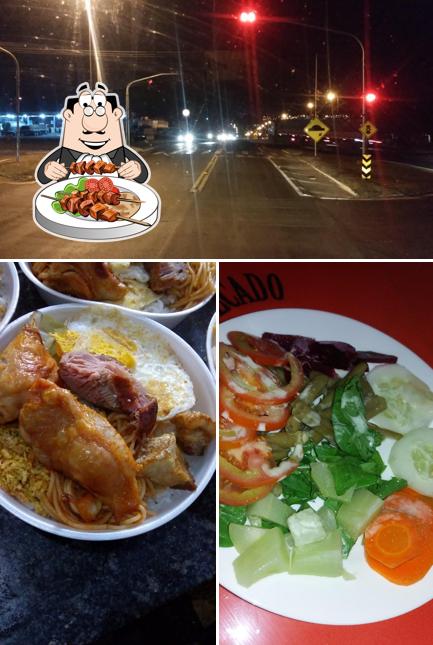 Platos en CHURRASCARIA CRISTO REDENTOR