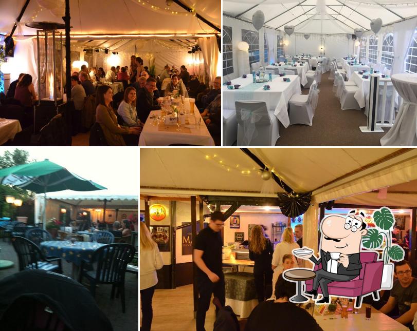 Découvrez l'intérieur de Tanz + Event Club Magic