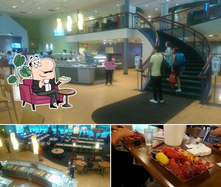 Trim Dining Hall in Wellesley Restaurant menu and reviews