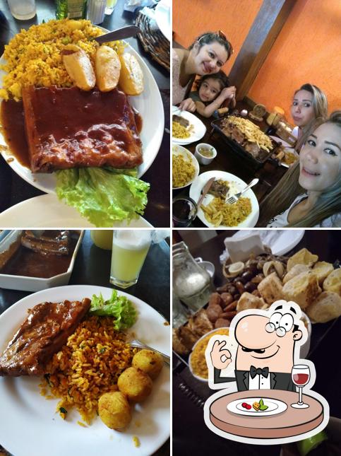 Comida em Casa do Norte Du Guedes Restaurante em Osasco - SP