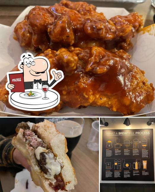 Dog Haus Biergarten in Azusa Restaurant reviews