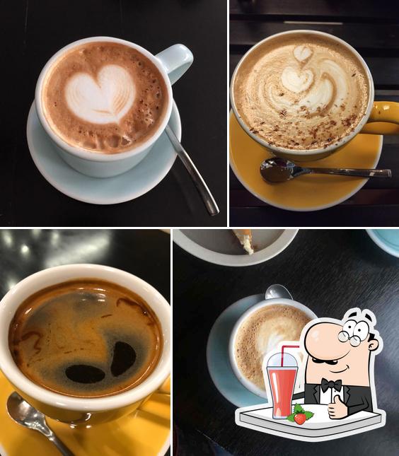 Exchange Alley Coffee House Molito Lifestyle Center, Muntinlupa