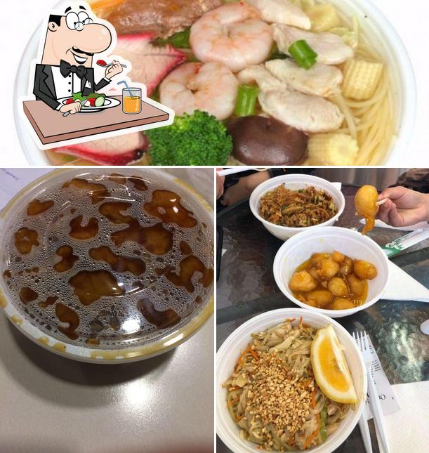 Noodle Canteen, 4/544 E Coast Rd in Auckland Restaurant menu and reviews