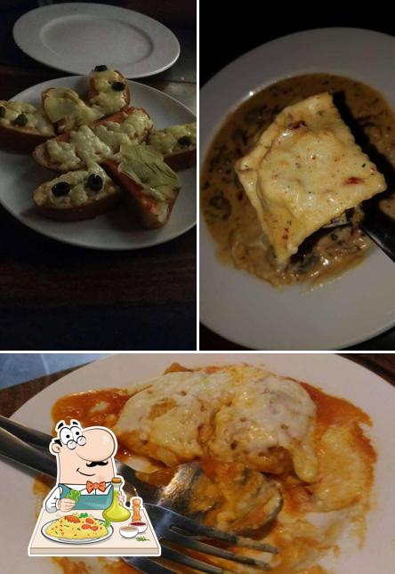 Meals at Flying Spaghetti Monster