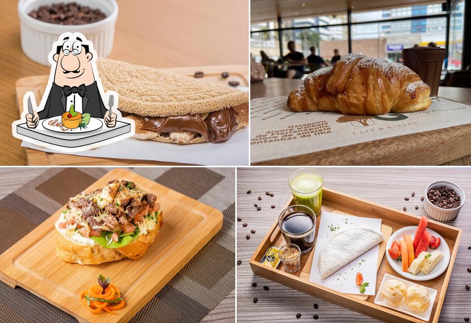 Comida em Garapuvu Café E Bistrô