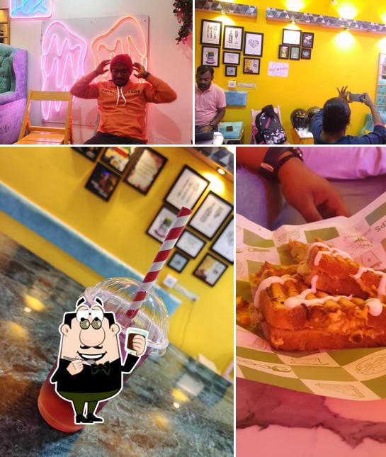 AVEN OF CHAI - Resturant and Cafe