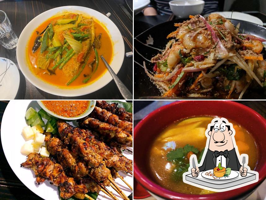 Kerabu in Glen Iris Restaurant menu and reviews
