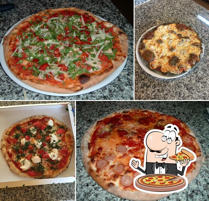 A L'angolo Della Pizza di VittoriaLucia, puoi provare una bella pizza