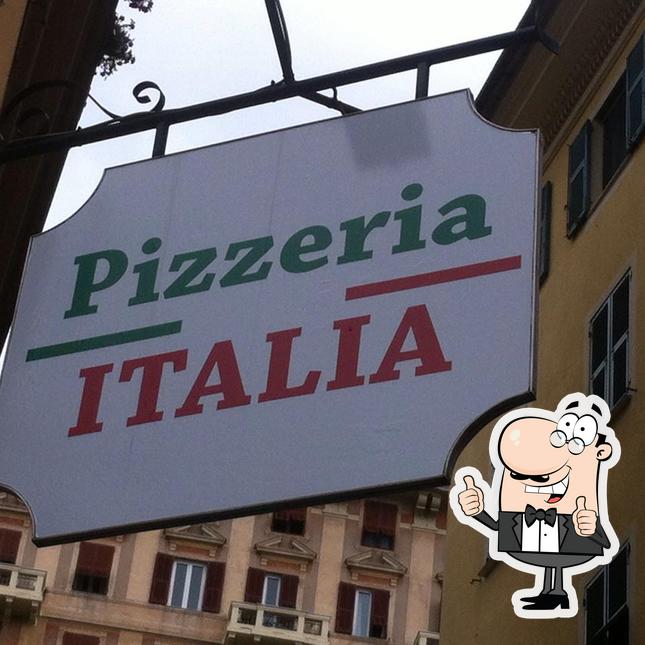 Ecco una foto di Pizzeria Italia