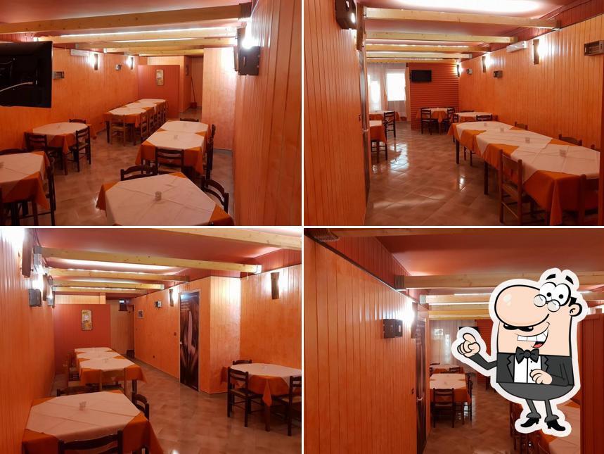 Pizzeria La Lanterna