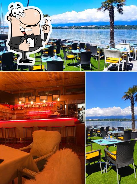 yacht club de geneve restaurant