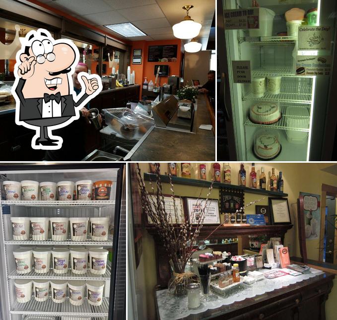 Queen City Creamery, Cafe & Deli in Cumberland Restaurant reviews
