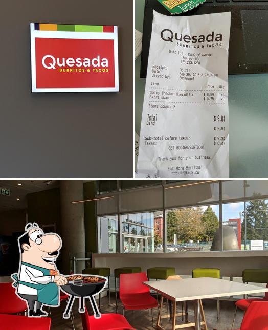 Voir cette photo de Quesada Burritos & Tacos