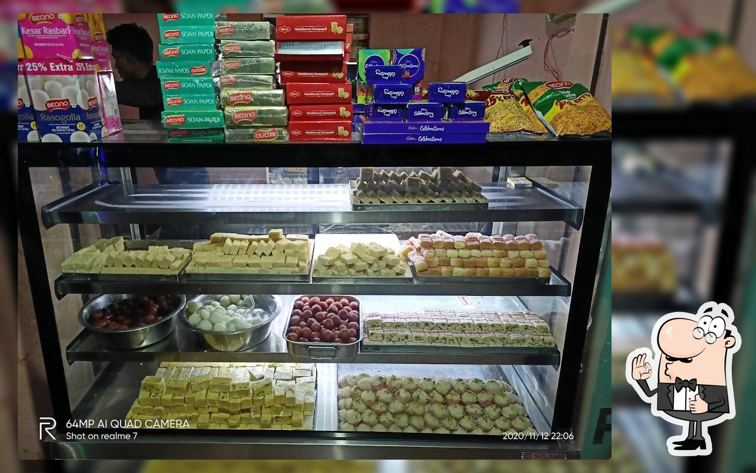 Agrawal Mava Suppliers