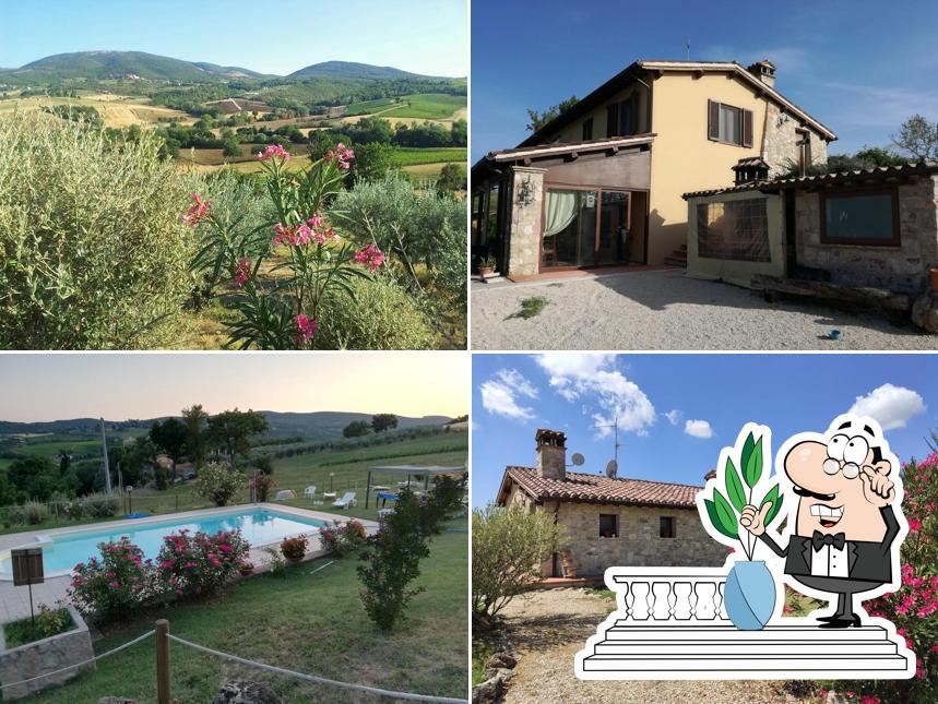 Agriturismo Perseo • Ristorazione solo su prenotazione