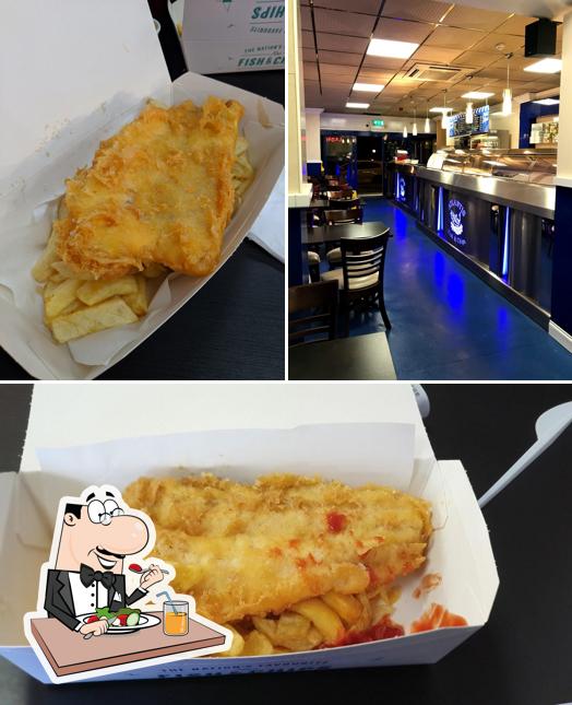 Atlantis Fish & Chips Margate in Margate Restaurant reviews