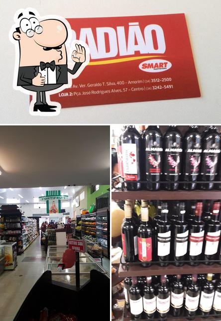 See this pic of Supermercado Badião 2 (Centro)