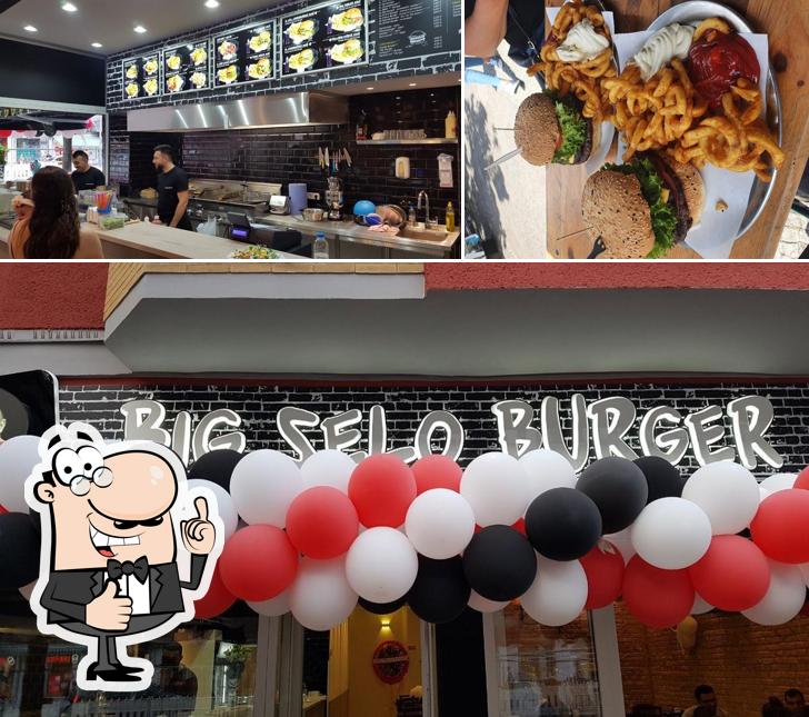 Big Selo Burger, Berlin - Speisekarte, Preise und Bewertungen